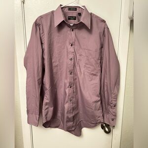 Dior Men's Purple Shirt